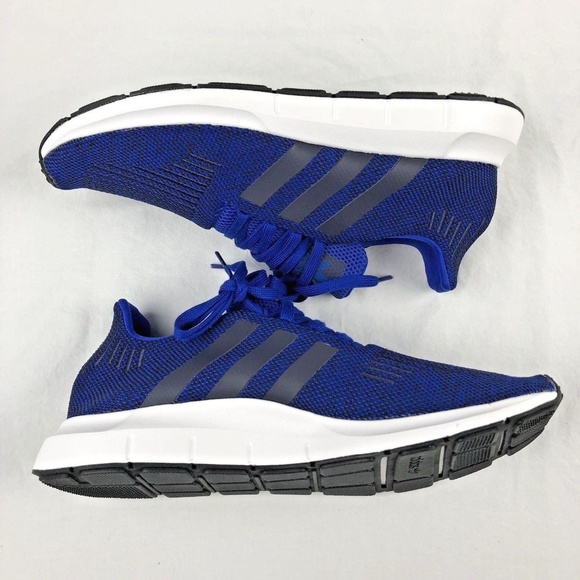 adidas swift run mens blue